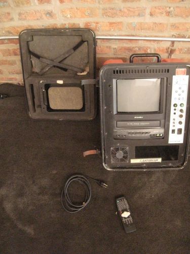 General GEN EYE Sewer Camera  VCR/Monitor Ridgid Seesnake