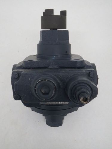 HAIGHT 0824752-10U GEAR-IN-GEAR 10-80GPM GEAR HYDRAULIC PUMP B402595