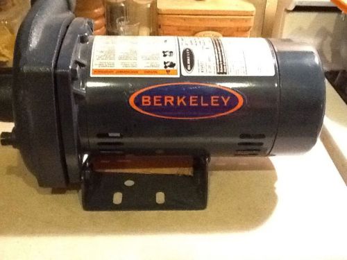 Berkeley Centrifugal Cp1Xphs