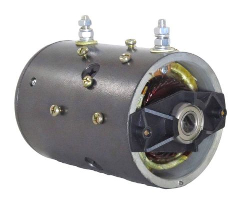 NEW ELECTRIC PUMP MOTOR HAHN HYDRAULICS MMQ4001A 46-142 46-2363 BI-DIRECTIONAL