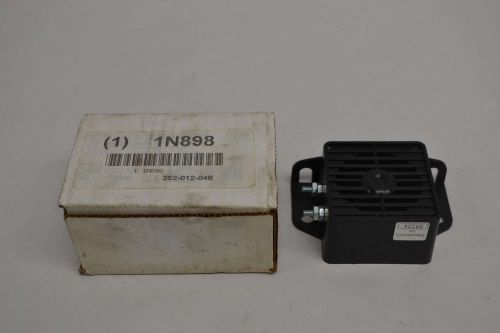 New federal signal 1n898 252-012-048 back-up alarm 12-48v-ac d359520 for sale