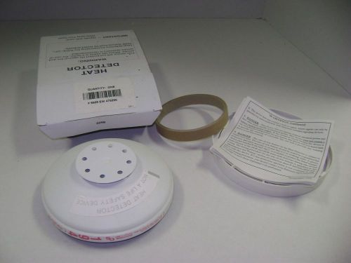 Brand New EDWARDS 282B 194 Degrees HEAT DETECTOR