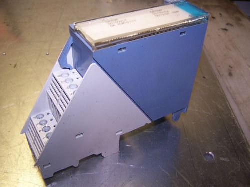 SIEMENS LANDIS &amp; GYR PTM6 2I420 TERMINATION BLOCK PTM6.2I420