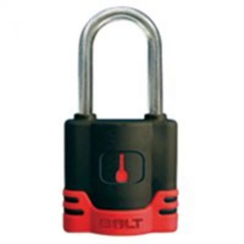 Padlock Blt 5/16In 2In DEE ZEE INC. Specialty Padlocks 7018520 652732112331