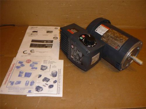 NEW  US ELECTRICAL MOTORS BROWMING W/ EMERSON POWER TRANSMISSION  MODEL BG77