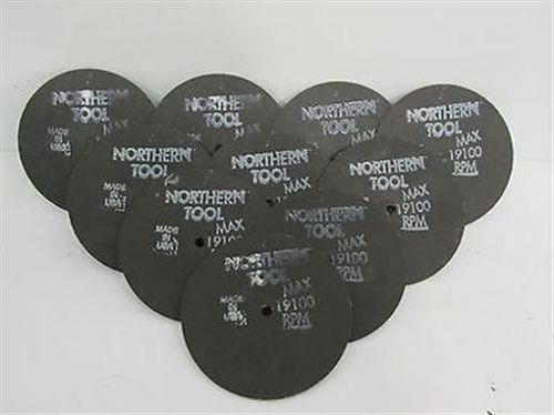 Northern 4&#034; Cutoff Saw Blade - 10 each