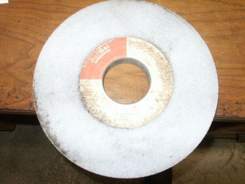 surface grinder grinding wheel 12x1x3 Ceramic blue solgel