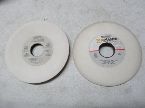 new CINCINNATI/MILACRON 6&#034; x 1/2&#034; x 1-1/4&#034; Concave Grinding Wheel 9A60-J6-VFM