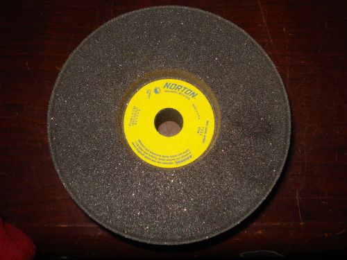 NORTON Crystolon Grinding Wheels 7255 RPM 5&#034; x 2&#034; x 5/8&#034; C160657 QTY 10 |LS2|