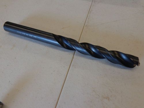 PTD 27/32&#034; SS HS COOLANT FED DRILL BIT