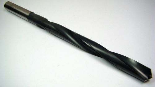 CLEVELAND Coolant Taper Length Drill Bit 17/32&#034; 118 Deg HSS Oxide C10725 [1510a]