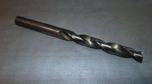 STRAIGHT SHANK 25/32&#034; DRILL BIT HIGH SPEED C.T.O. CO. Y652030A