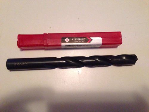 Cleveland Twist Drill 41/64 Jobber Length Drill Bit