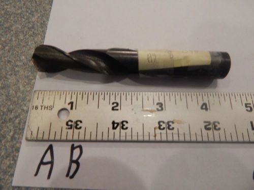 &#034;C-L&#034; 5/8&#034; Twist Drill Bit  4-1/2&#034; Overall