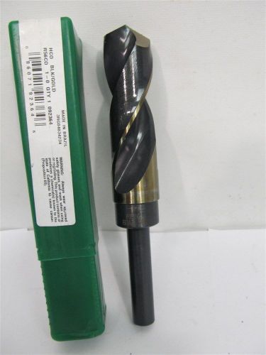 Precision Twist Drill 092364, R56CO Series 1&#039; Cobalt S&amp;D Reduced Shank Drill Bit