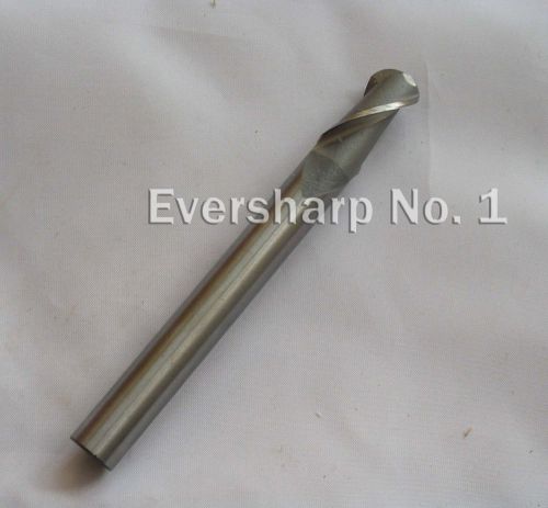 Lot 1pcs Hss Ballnose End Mill R7 Endmills Shank Dia 12mm Mills Machining tools