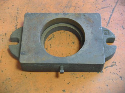 ROPER WHITNEY DIE SHOE - 4 3/4&#034; - PEXTO DI ACRO SHEET METAL PUNCH