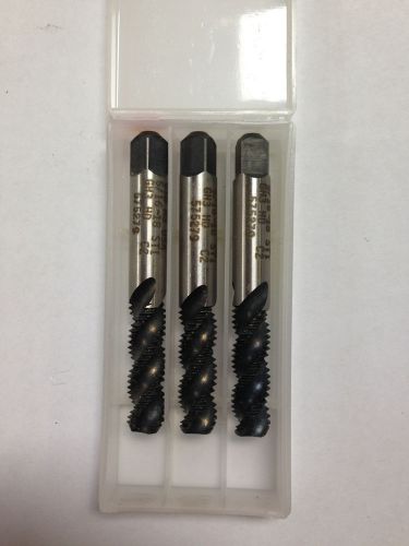 5/16-18 sti 3 flute h3 hss spiral flute tap (3 taps) for sale