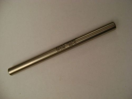 25/64&#034; Undersize (.3902) Drill Blank Union USA