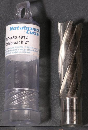 Hougen 12226 13/16-inch diameter rotabroach 2-inch for sale