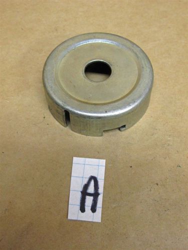 Delta drill press nos return spring housing cover    -a- for sale