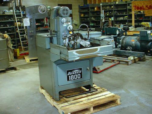 All origional 1977 sunnen model mbc-1802 hone with power stroking video inside for sale