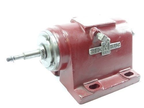 HEALD RED HEAD HIGH SPEED PRECISION GRINDING SPINDLE