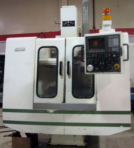 1994 MIGHTY Comet VMC-510P Vertical CNC MILL 20&#034;x16&#034;x20&#034;, Rigid Tapping, 10HP