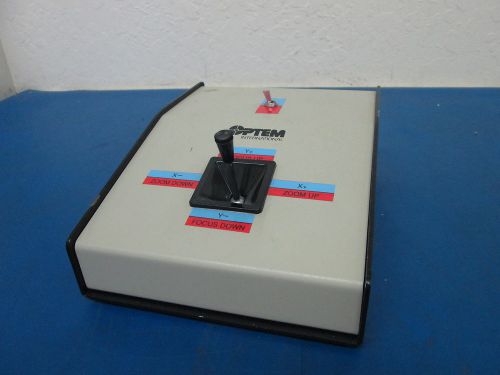 Optem International 4 Axis Joystick Controller 28-80-17