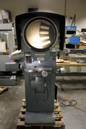 #PP-14 TOPCON 14&#034; Optical Comparator (New 1970)