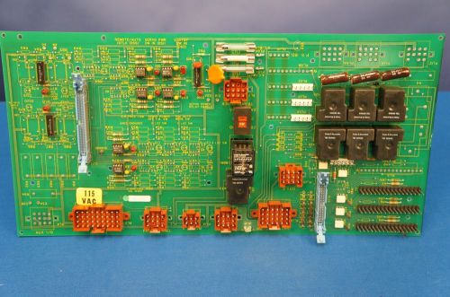 Hexagon Tesa Sheffield DCC Servo Board CMM Renishaw Tesa Probe 90 Day Warranty