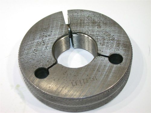 LEITECH CO NO GO THREAD RING GAGE 1 1/4&#034;-16-UN-2A