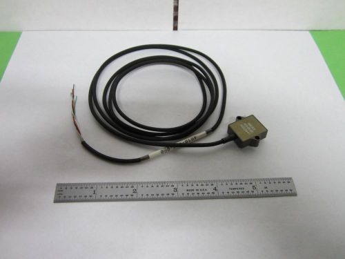 ACCELEROMETER MEAS 4610-050-060 MEASUREMENT VIBRATION SENSOR AS IS BIN#J7-99