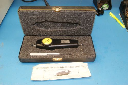 OK Pull Test Gauge PG-14 (With Case)