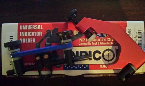 Indicol universal indicator holder with adjustol model 138ii for sale