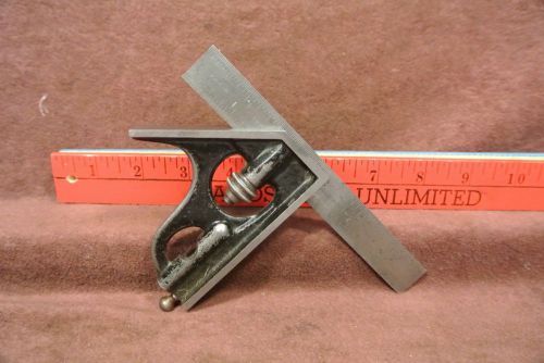 Starrett Machinist Square