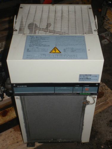 Mazak h400 hmc daikin oil cooling unit_aks55ak_76474 for sale