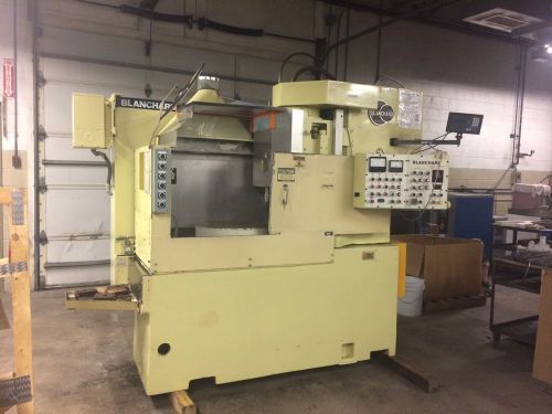 Blanchard Rotary Grinder, Model #11AD-20