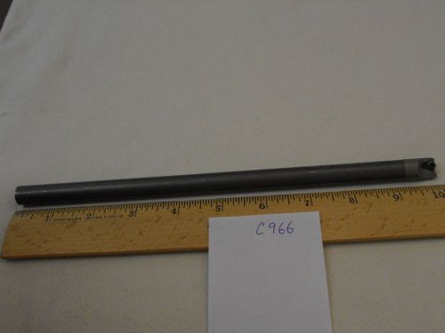 1 new circle mach 12 mm carbide boring bar. qcbm 12 254 or usa made c966 for sale