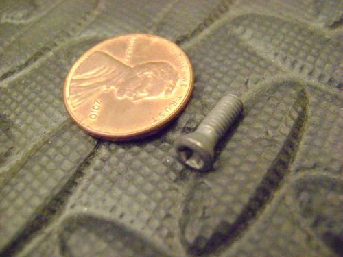 Valenite M3.5 x 11MM Torx Insert Screws 10pcs Swiss made