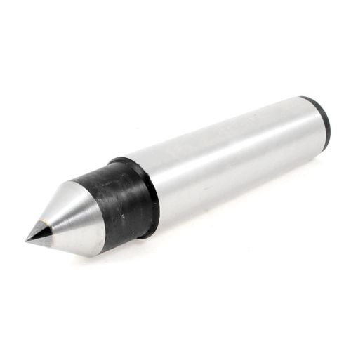 140mm Length Silver Tone Black Alloy Morse Taper Lathes Dead Center