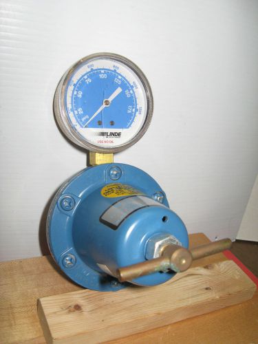 Linde union carbide r-5700  high capacity pipeline - station regulator -- nos for sale