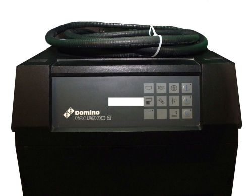 Domino Amjet Codebox