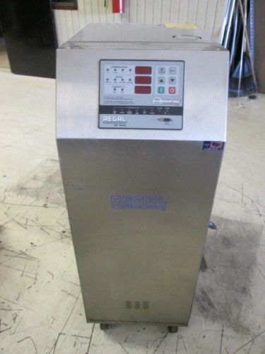 Advantage regal series 460v oil temp control unit w/he series upgraded controls for sale