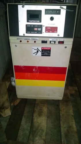 Sterlco SX9410-A Temperature Control Unit, 9 KW, 460 V