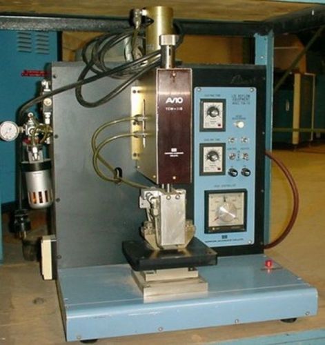 HUGHES / AVIO / NIPPON MODEL TCW-116 WELDER HOT BAR SOLDER REFLOW