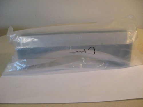 AMAT SLIT VALVE LINER, 0021-09718 Rev B, New, Sealed