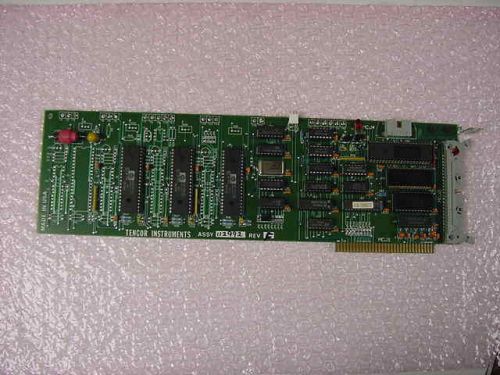 KLA-Tencor SURFSCAN 4 AXIS MOTOR CONTROLLER, ASSY 112992