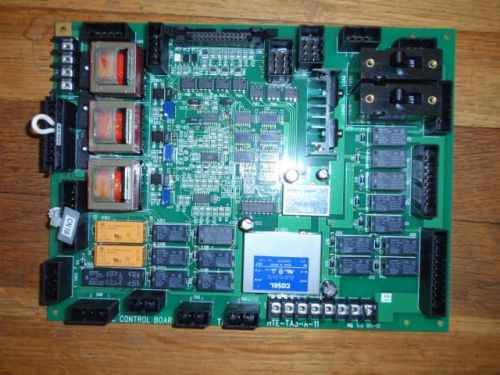 TEL AC Control Board HTE-TA3-A-11