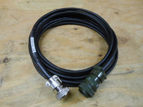 Bortech Bore Welder Cable A1282, Climax Portable, Line Boring